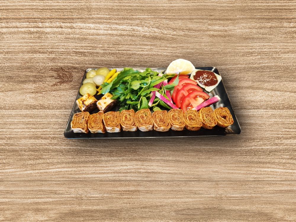 Suşi Çiğ Köfte