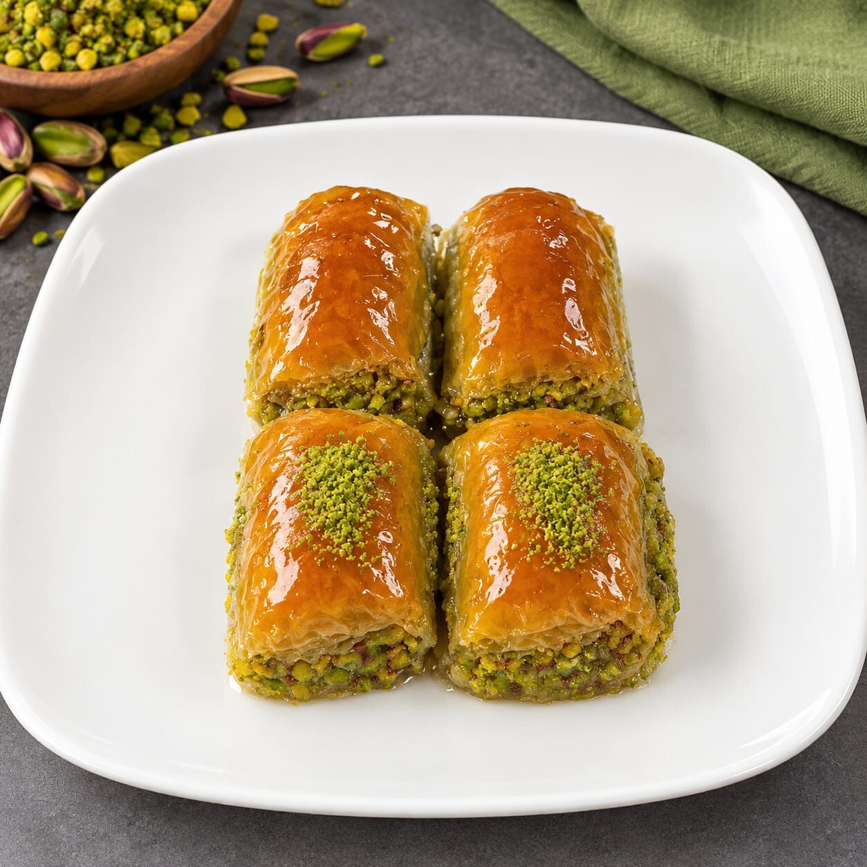 Fıstıklı Dilber (1 kg)