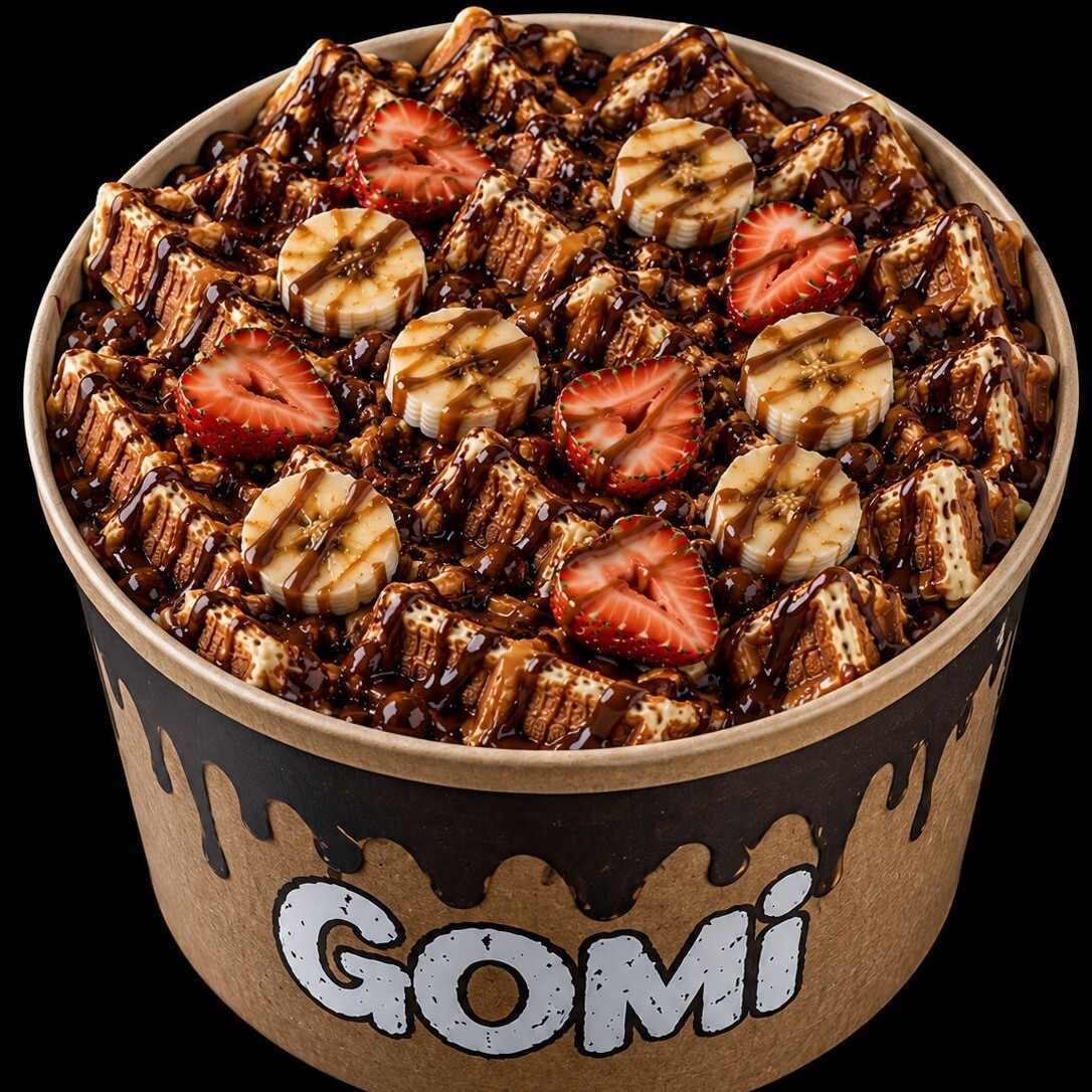 Kova Bubble Waffle