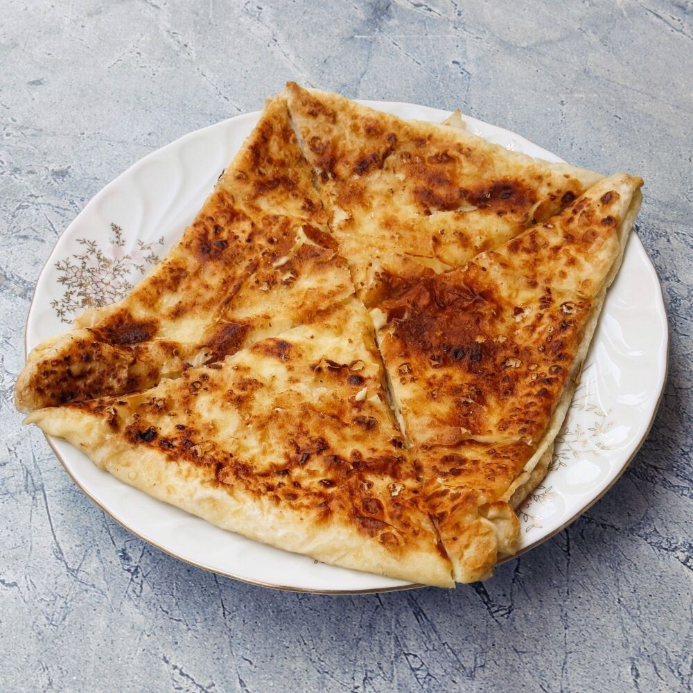 Pırasalı Gözleme