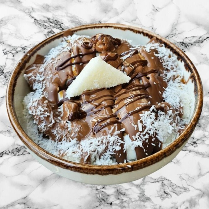Coconut Bowl