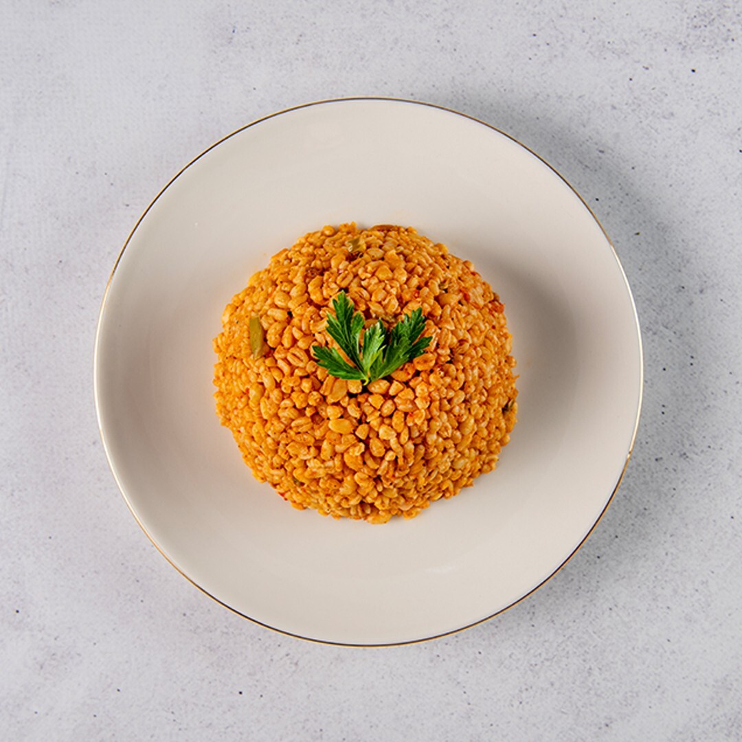 Bulgur Pilavı