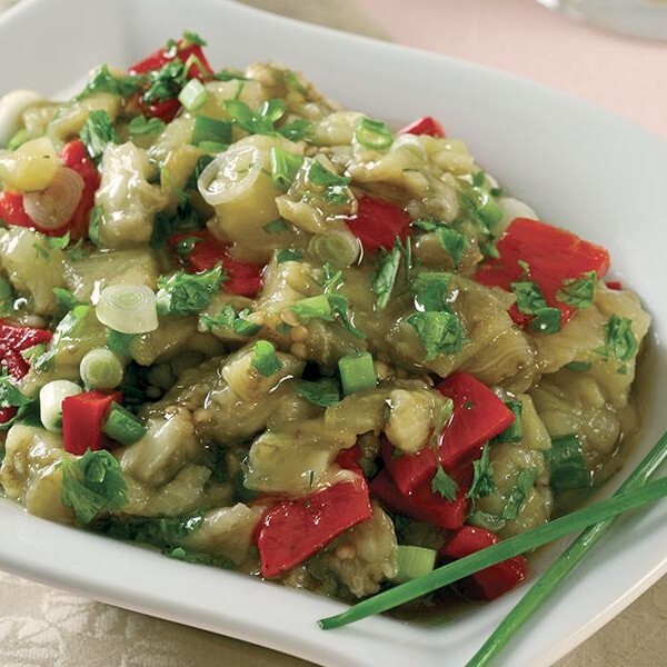 Patlıcan Salata 200Gr