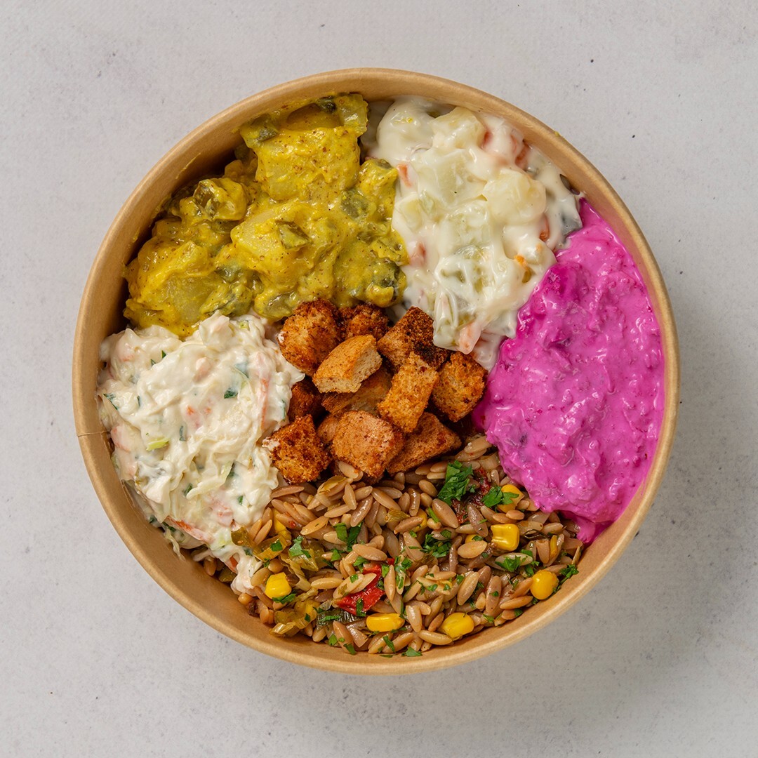 Zengin Meze Bowl (595 gr.)