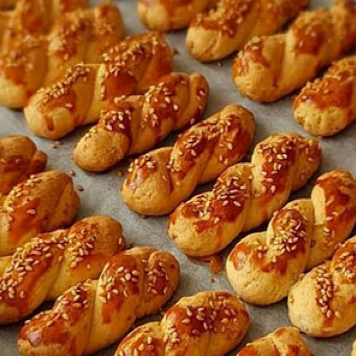 Tuzlu Örgü 1 Kg