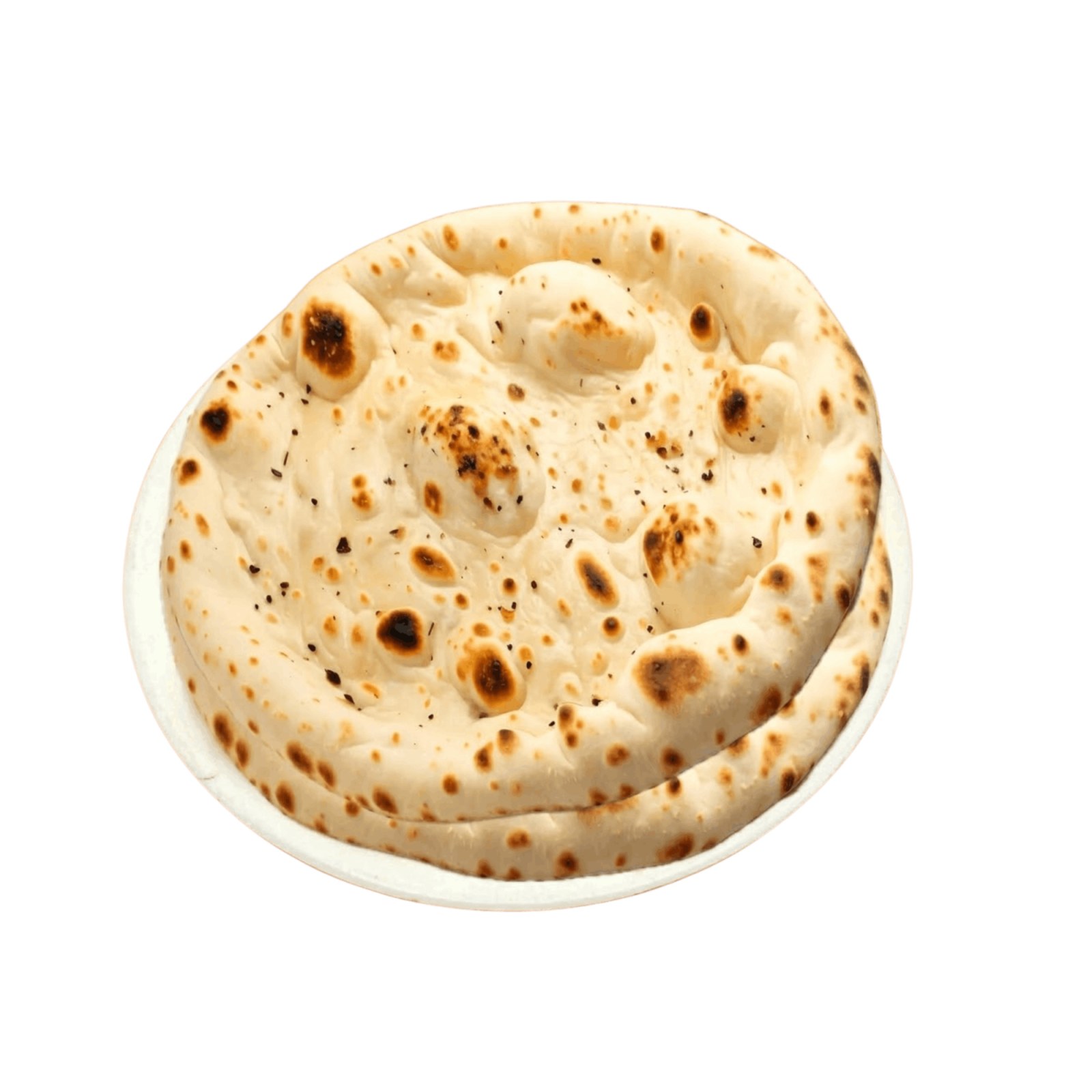 Plain Naan