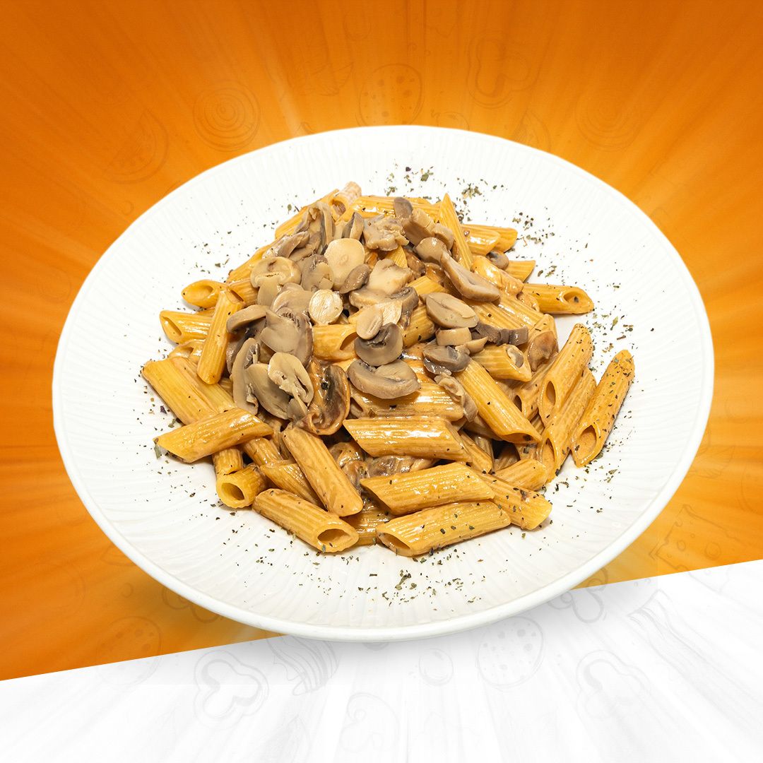 Crema di Funghi Makarna