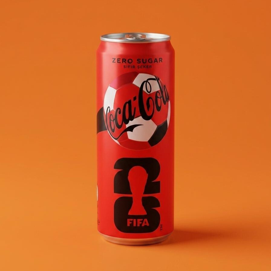 Coca Cola Zero (330ml)