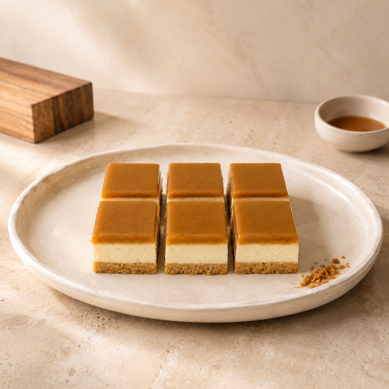 Lotus Mini Cheesecake (300 gr)