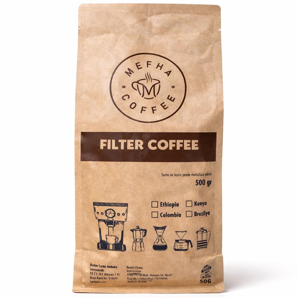 Filtre Kahve (500 gr)