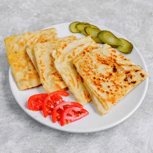 Köfteli Gözleme (Dürüm)