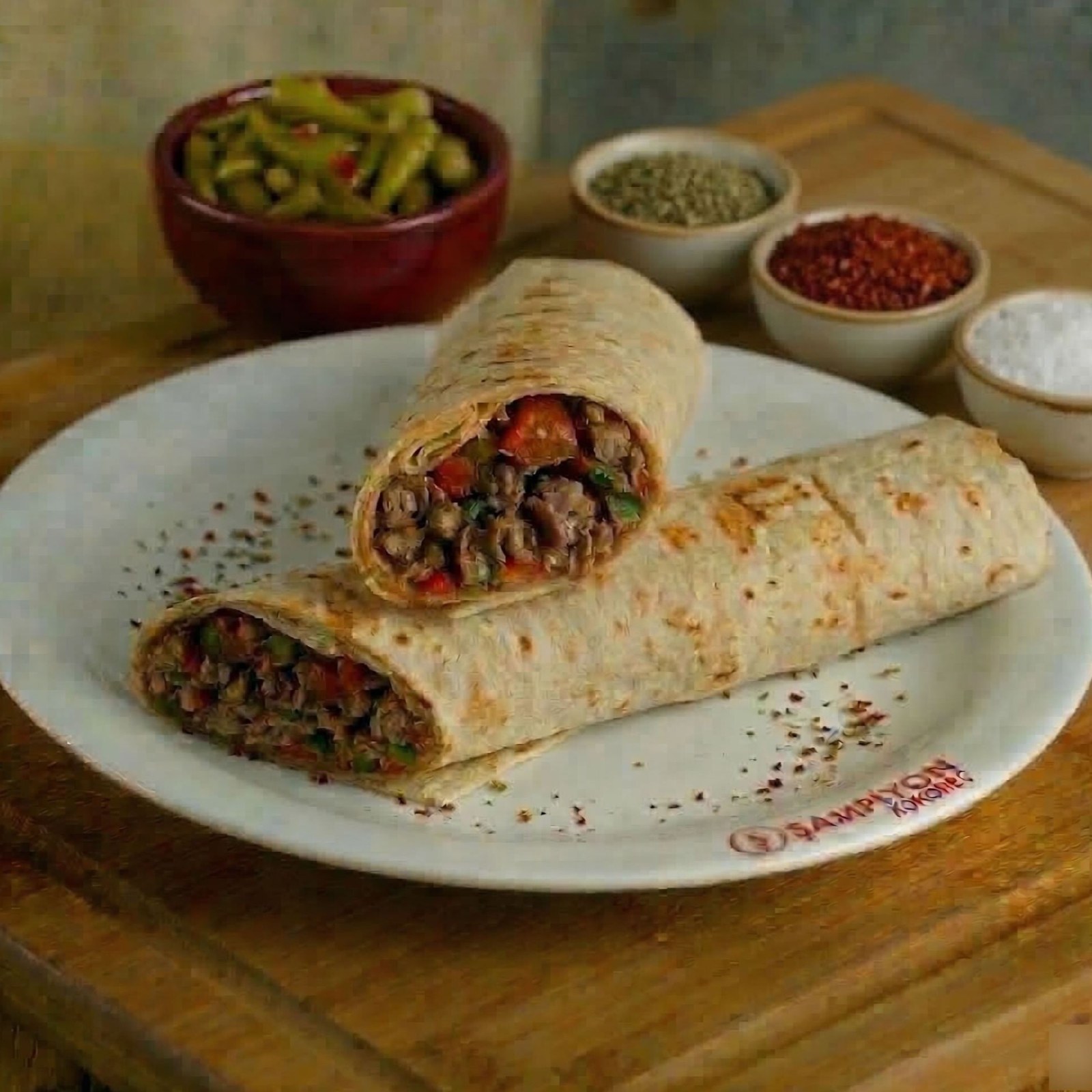 Şampiyon Kokoreç Dürüm İzmir
