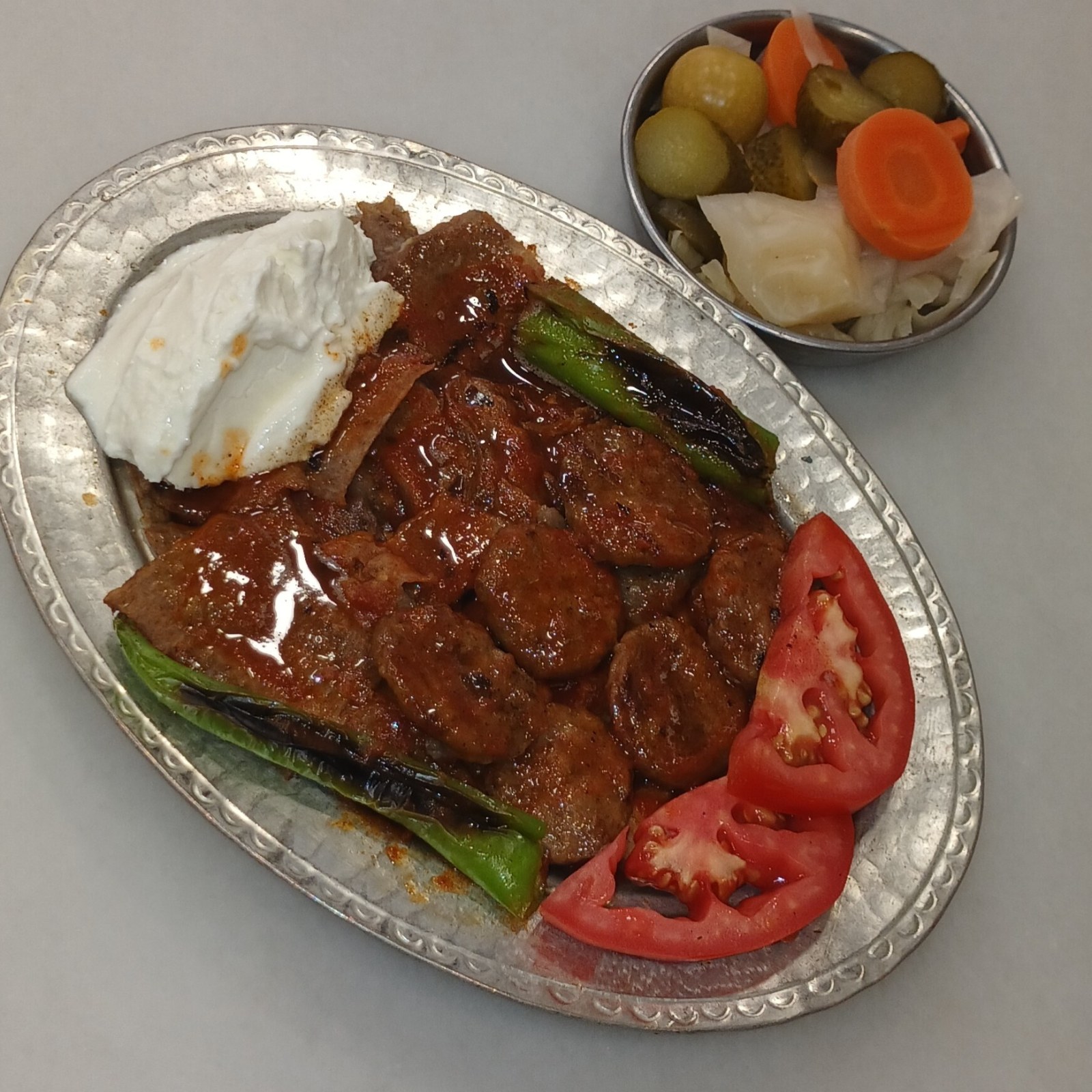 Yeşil Special (1.5 Porsiyon)