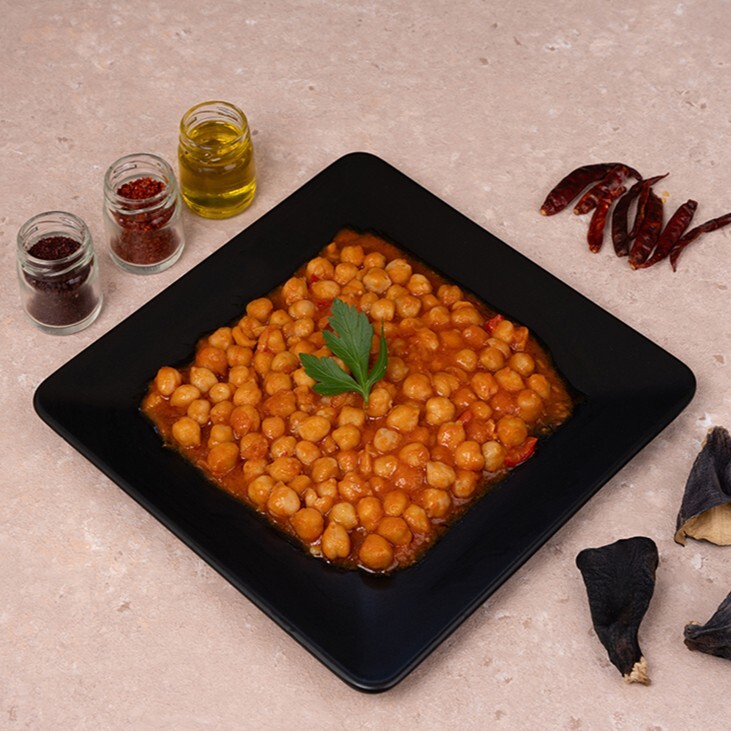 Tereyağlı Nohut