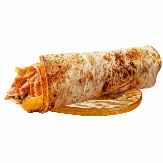 Boru Tavuk Döner Dürüm