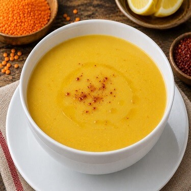 Mercimek Çorbası