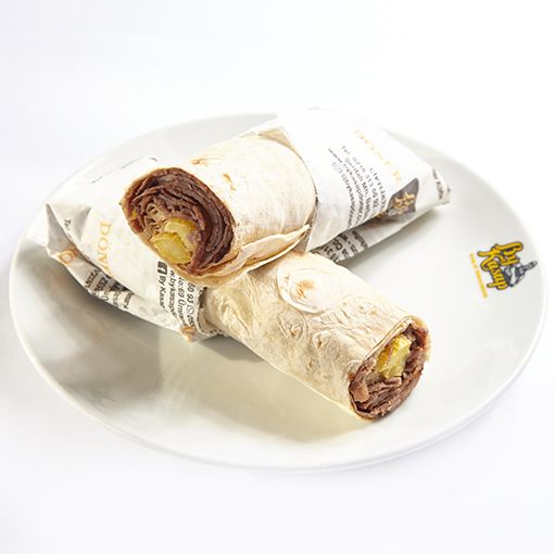 Dürüm Arası Et Döner (80 gr)