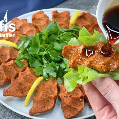 Cevizli Çiğ Köfte (250 gr.)