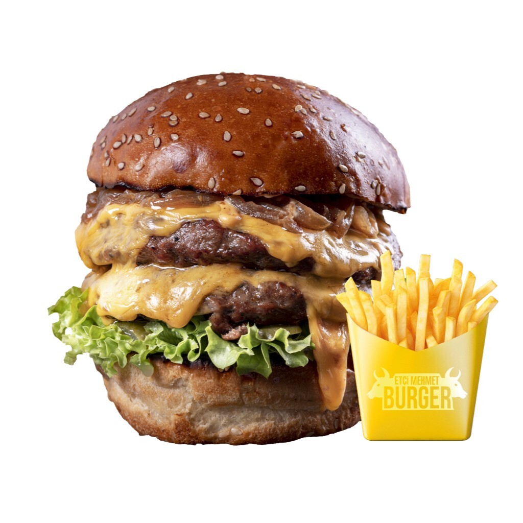 Big Burger (240 gr.)