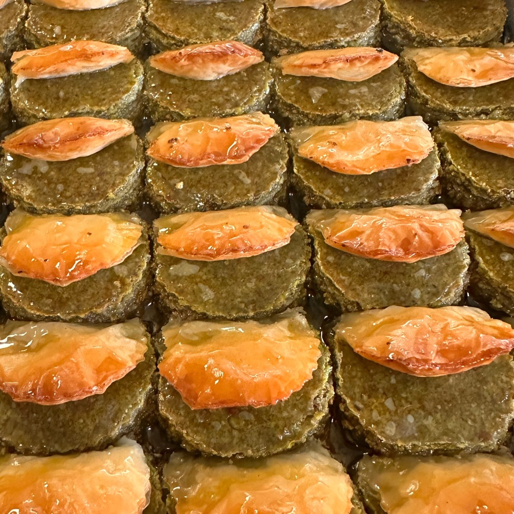Fıstıklı Dilberdudağı (500 gr.)