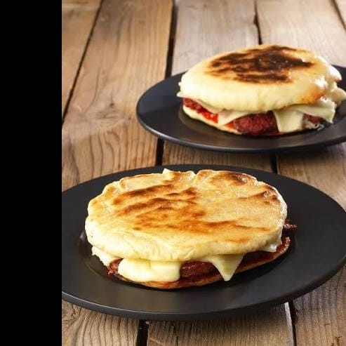 Bazlama Tost