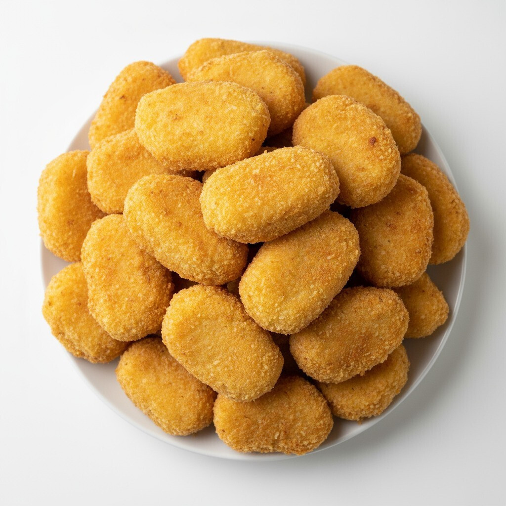 Patates Kroket 6 Adet