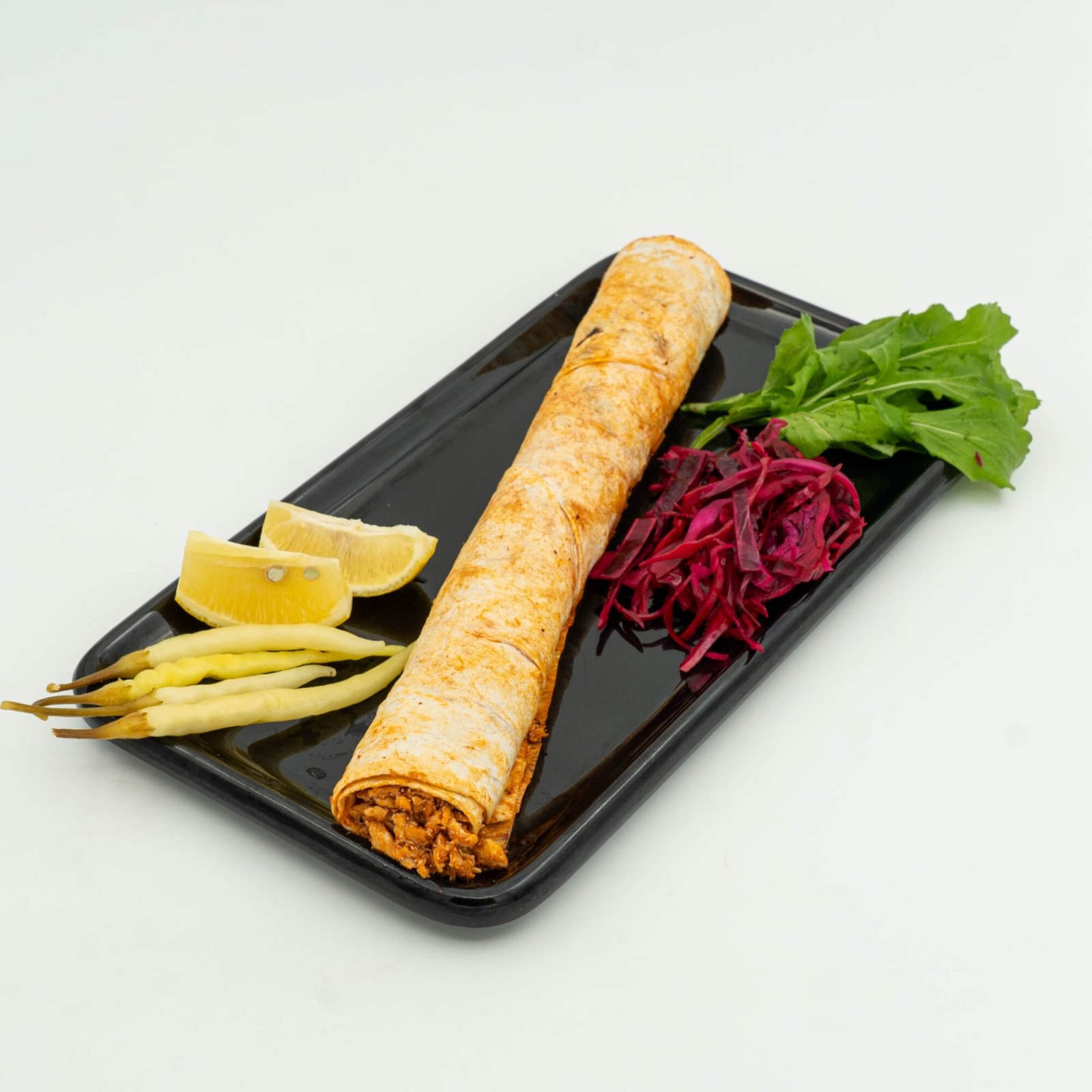Tavuk Tantuni Dürüm