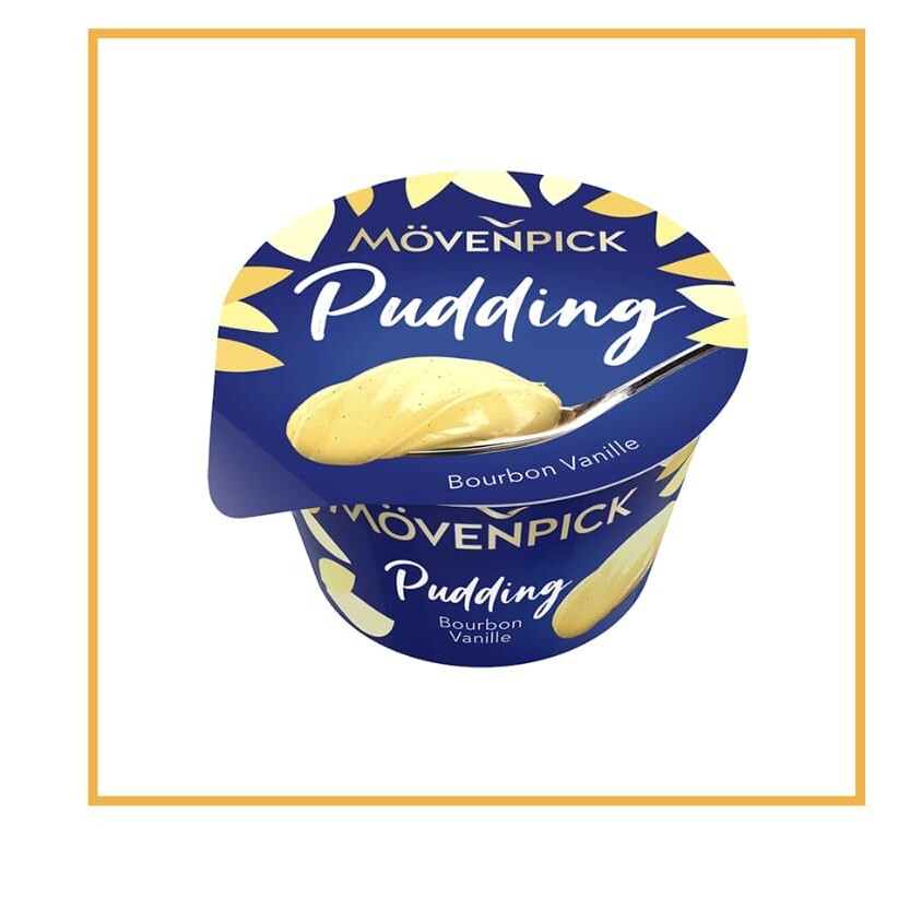 Vanille Pudding