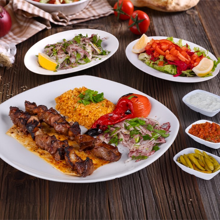 Ciğer Şiş