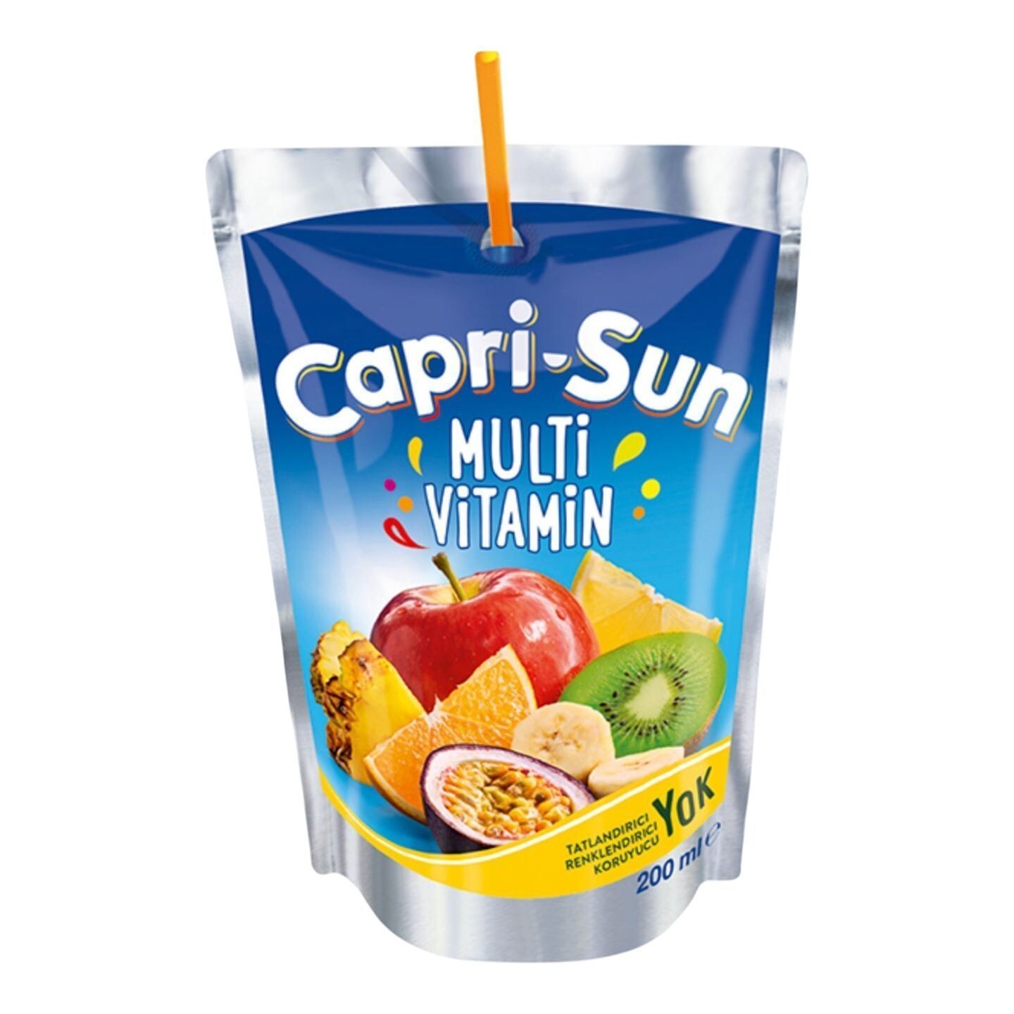 Capri-Sun Multi Vitamin