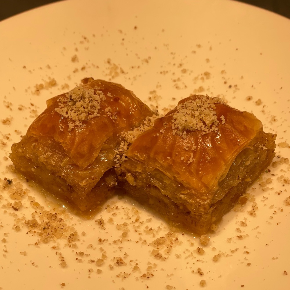 Cevizli Baklava (1 Kg)