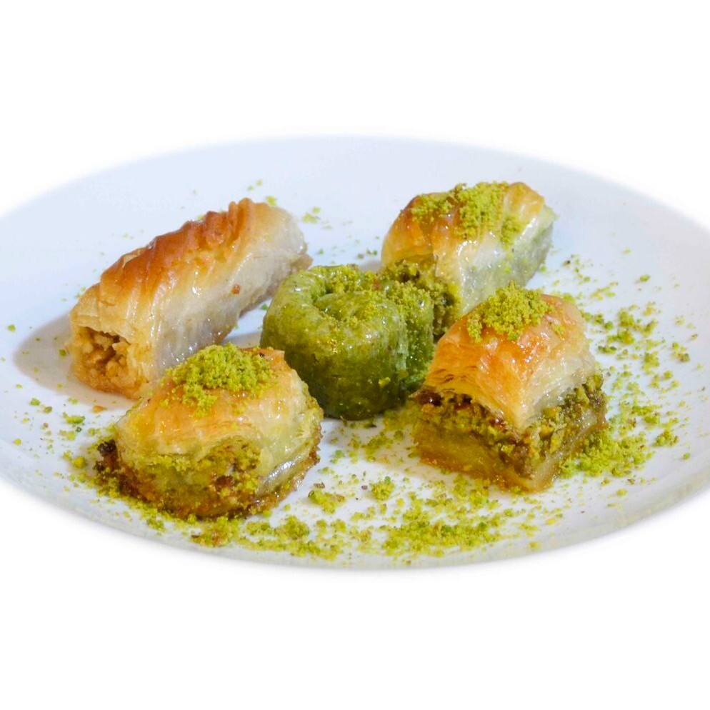 Karışık 1 kg Tatlı