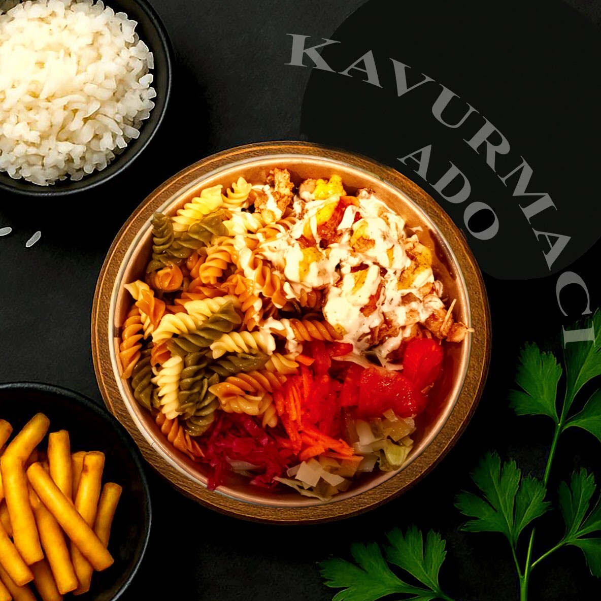 Makarna Bowl