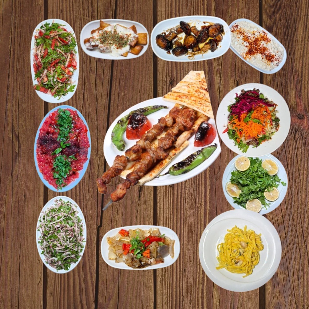 Kaburga Şiş