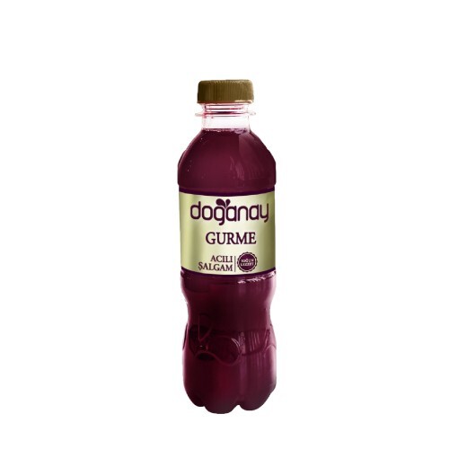 Doğanay Gurme Acılı Şalgam Suyu (33 cl.)