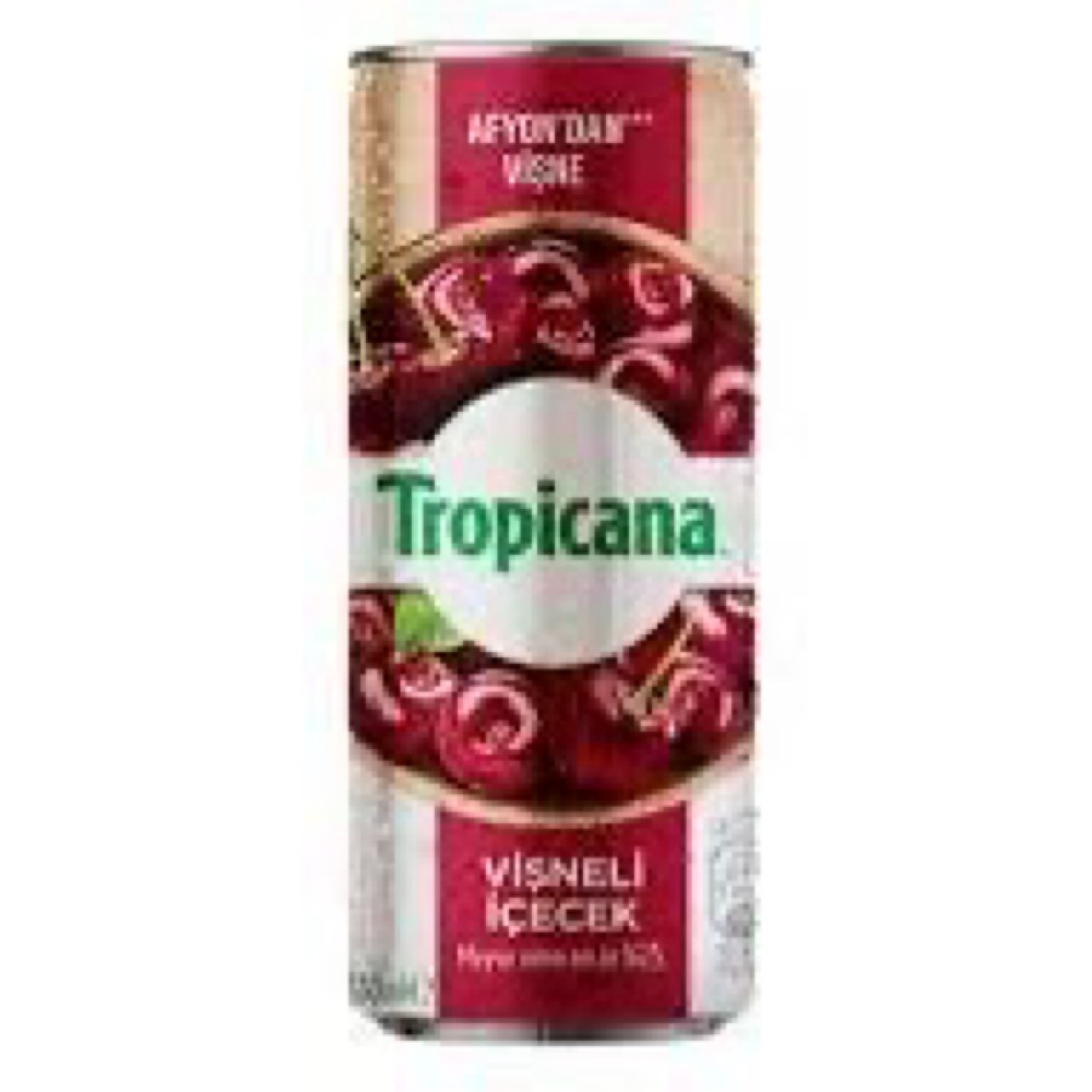 TEOPİCANA VİŞNE 330 Ml