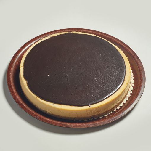 Çikolatalı Cheesecake