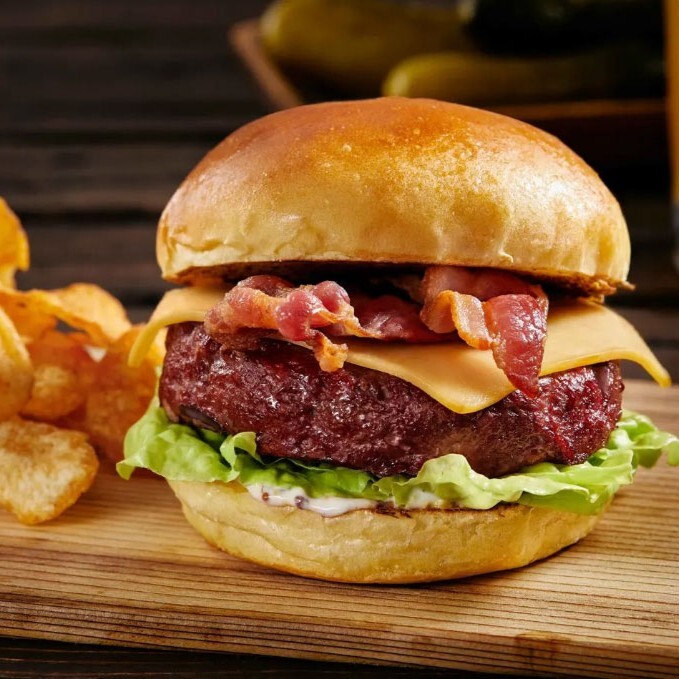 Smoke Burger