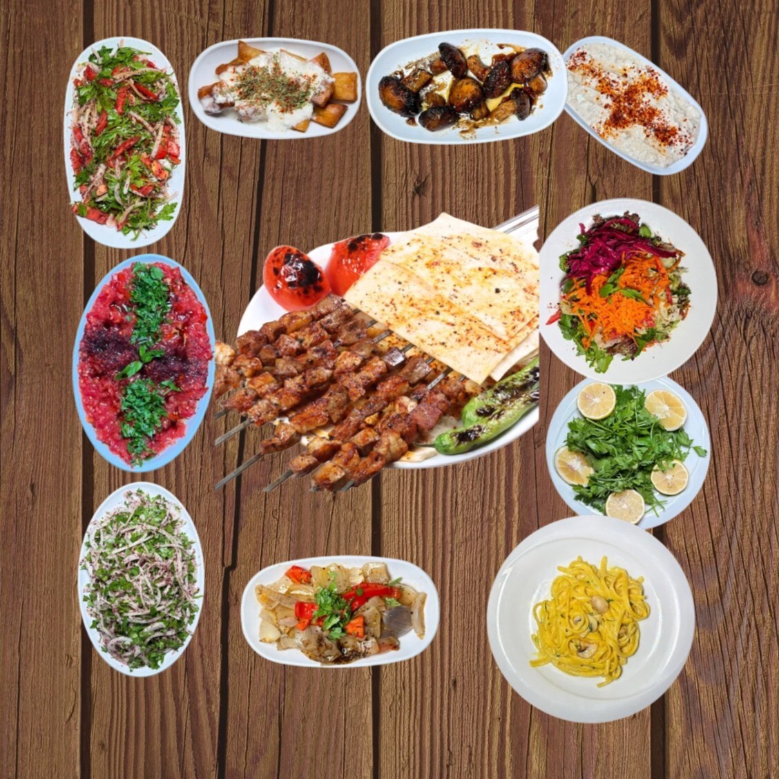 Ciğer Şiş
