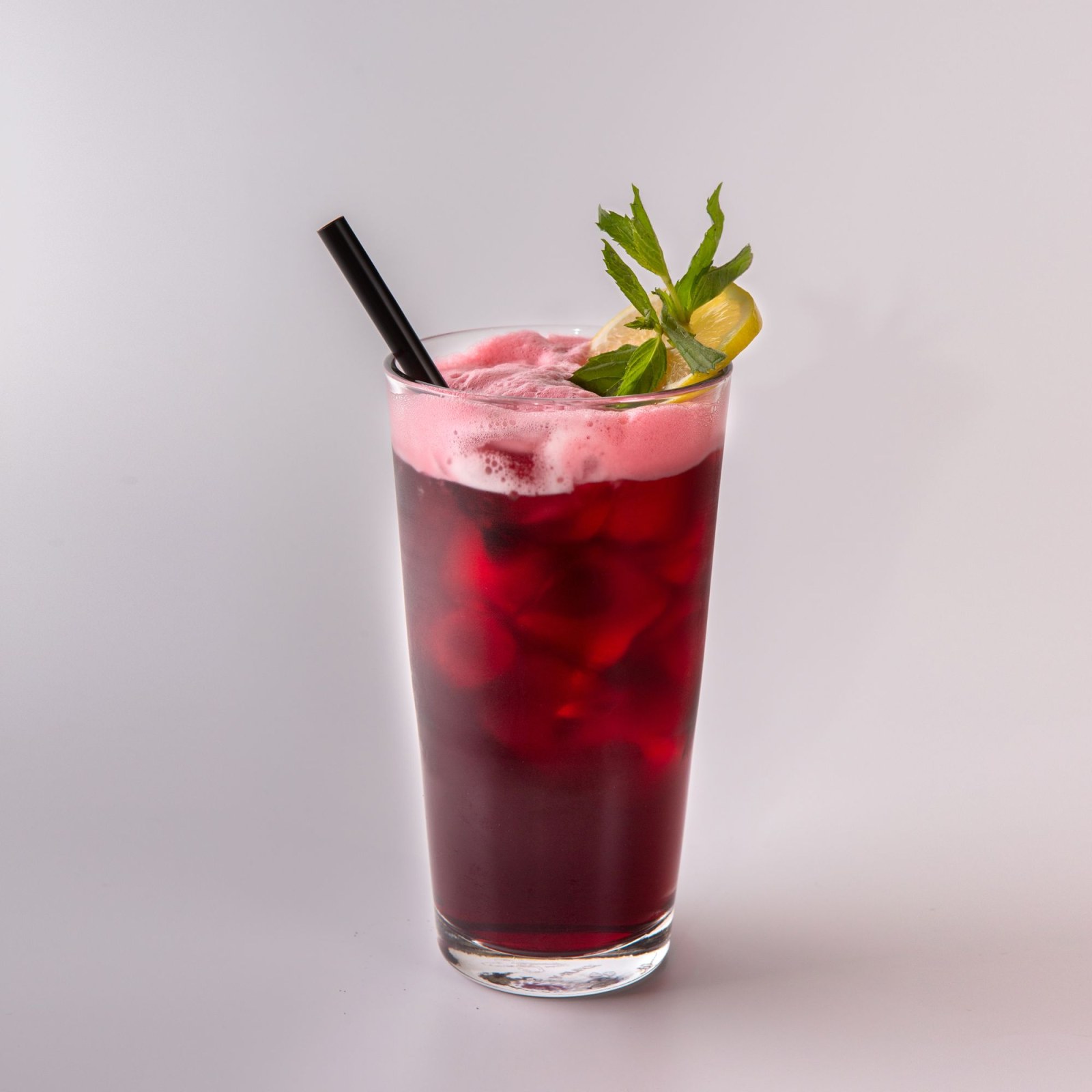 Pomegranate Hibiskus Mint Tea