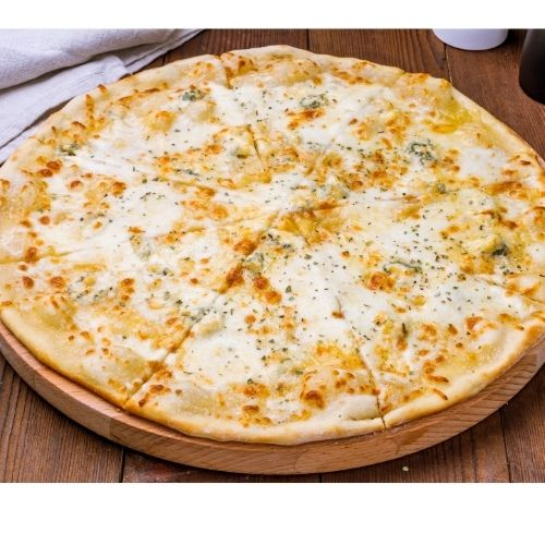 Dört Peynirli Pizza (Küçük)