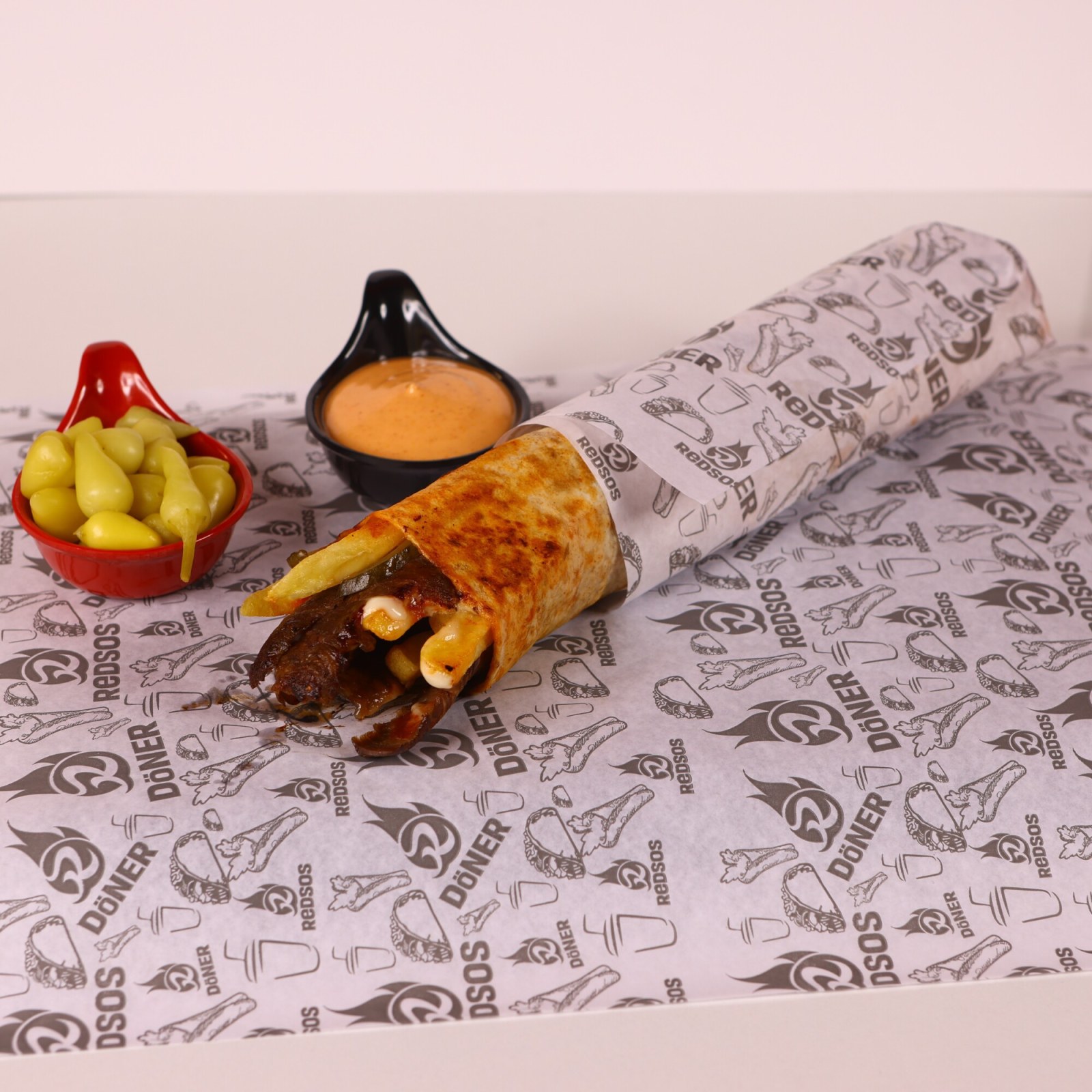 Et Döner Small Dürüm