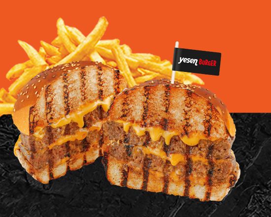 Yesen Steak Burger