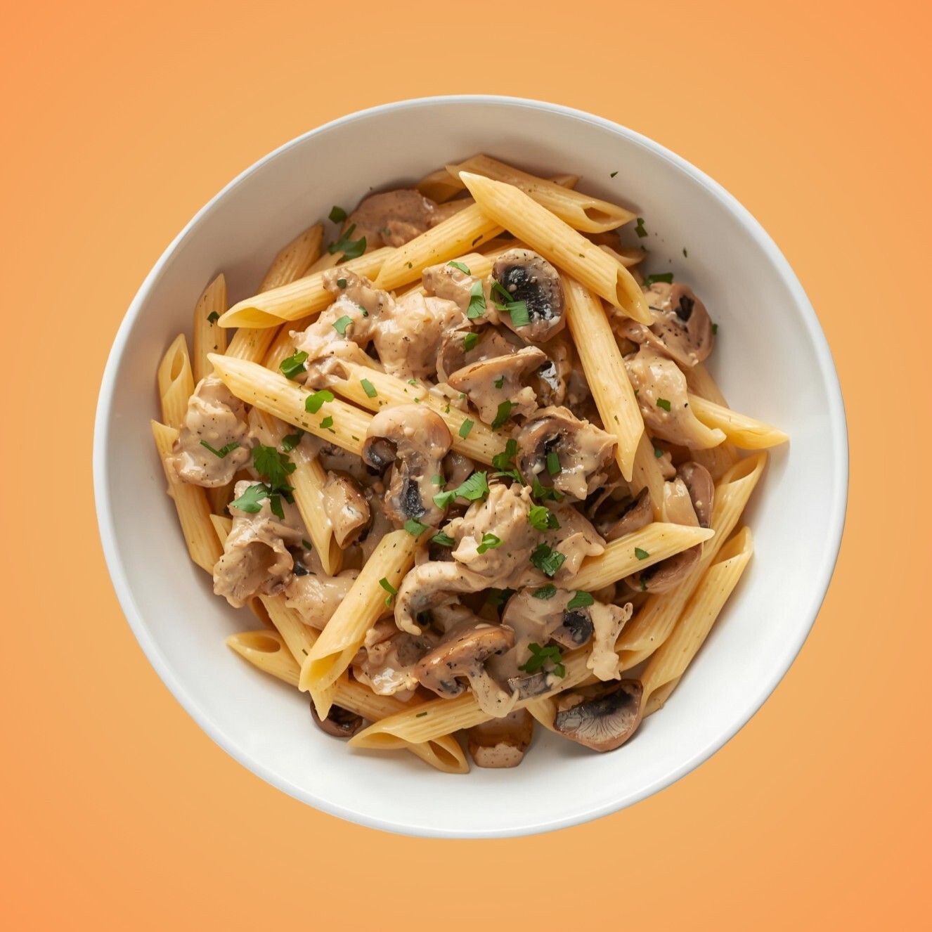DEV BOY PENNE ALFREDO