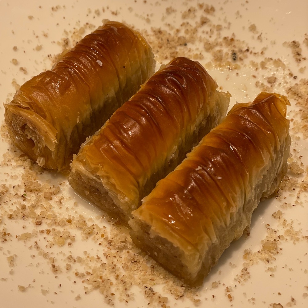 Cevizli Sarıburma ( 1 KG )