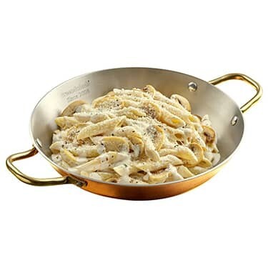 Mantarlı Penne