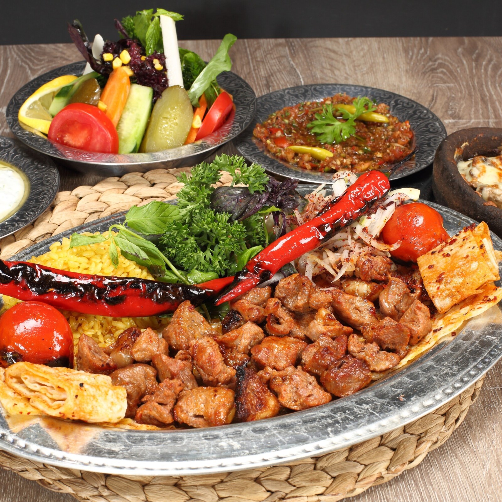 Kuzu Şiş