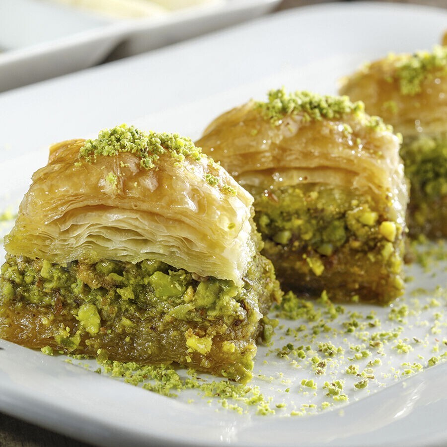 Fıstıklı Baklava kg
