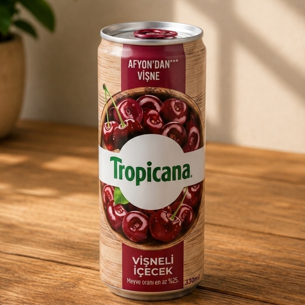 Tropicana Vişne
