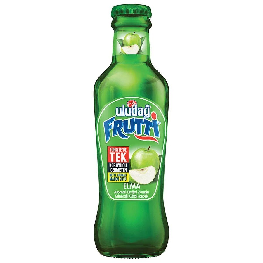 Elmalı Soda